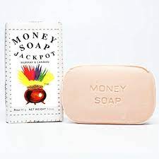 [076690000408] MONEY JACKPOT SOAP  3.3oz /144