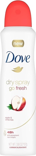 [7791293048611] DOVE DEOD SPRAY COCONUT & JASMINE 150ml /12