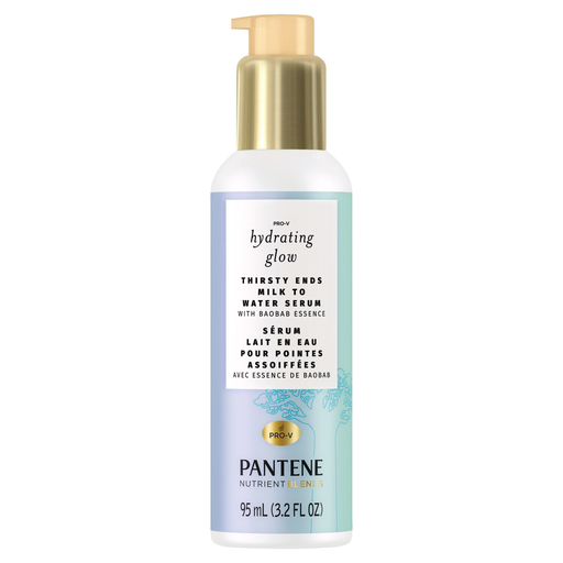 [080878192564] PANTENE  HYDRATING GLOW 3.2oz