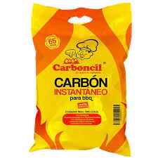 [7594005020017] BBQ CHARCOAL / CARBONCIL CARBON 3.3LB /10