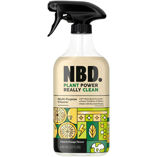 [nbdplantpower] NBD Plant Power MULTI PURPOSE Cleaner 22oz /6