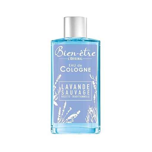 [3017561550025] BIEN-ETRE COLOGNE LAVANDE 250ml /12