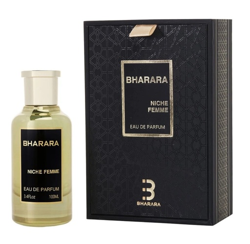 [850050062059] BHARARA NICHE FEMME 3.4 EDP F/W