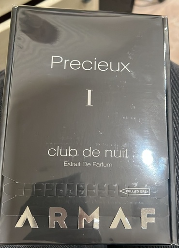 [6294015181913] ARMAF CLUB DE NUIT PRECIEUX I 1.8oz EDP M