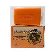 [3889500677649] CARROT COMPLEXION SOAP 200g /54